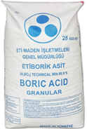 Acid Boric