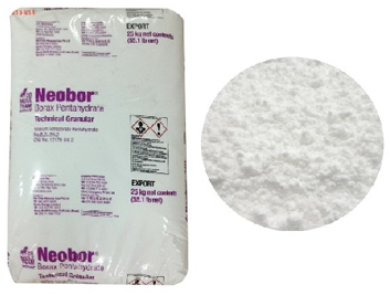 Hóa chất Borax Na2B4O7.5H2O